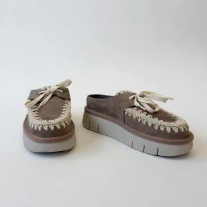 Larchmont Loafer Mules