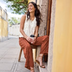 Found Riches Tank- Petites